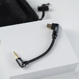 Type-C to 3.5mm Coaxial Cable