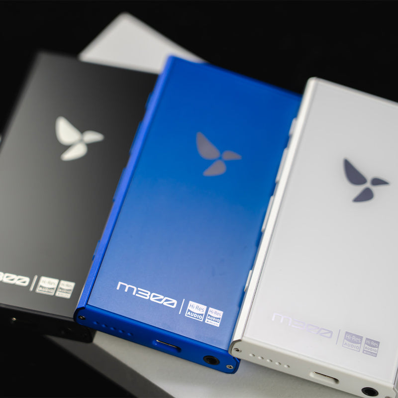HiBy Digital】M300 128GB|ユーティリティDAPのストレージ HiBy Digital】M300 128GB|ユーティリティDAPのストレージ