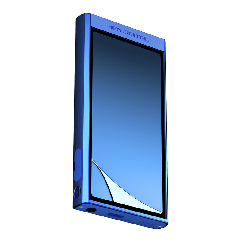 HiBy Digital M300 ユーティリティDAP 中古 HiBy Digital M300 Blue 買取価格｜フジヤエービック