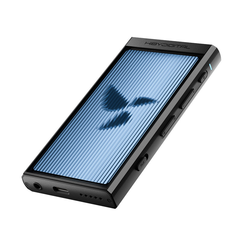 Hiby Digital M300 DAP ブラック Amazon.co.jp: HiBy ユーティリティDAP M300 (ブラック) : 家電＆カメラ