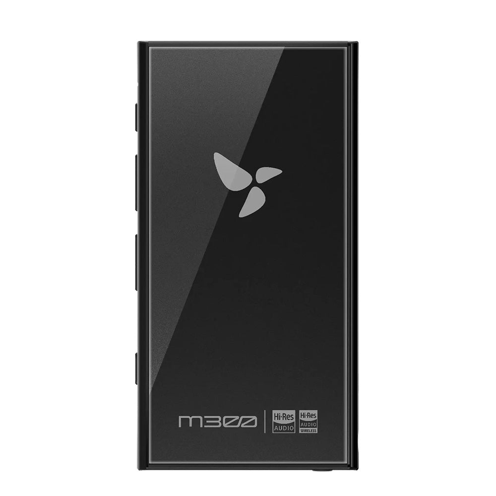 HiBy Digital】M300｜ソフトウェア開発ノウハウを生かした