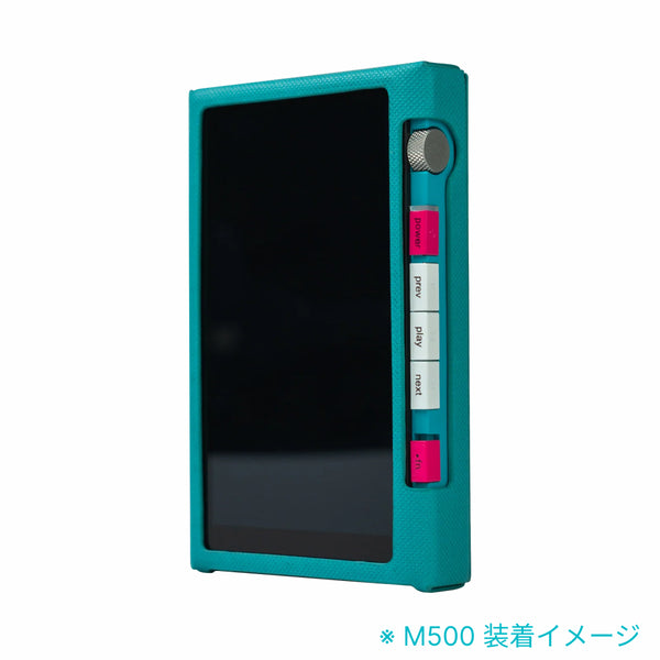 HiBy Digital】M500 Leather Case｜DAP用レザーケース – MIXWAVE