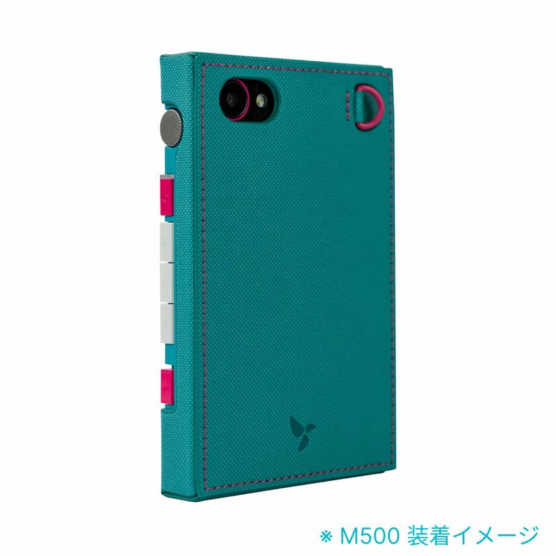 HiBy Digital】M500 Leather Case｜DAP用レザーケース – MIXWAVE