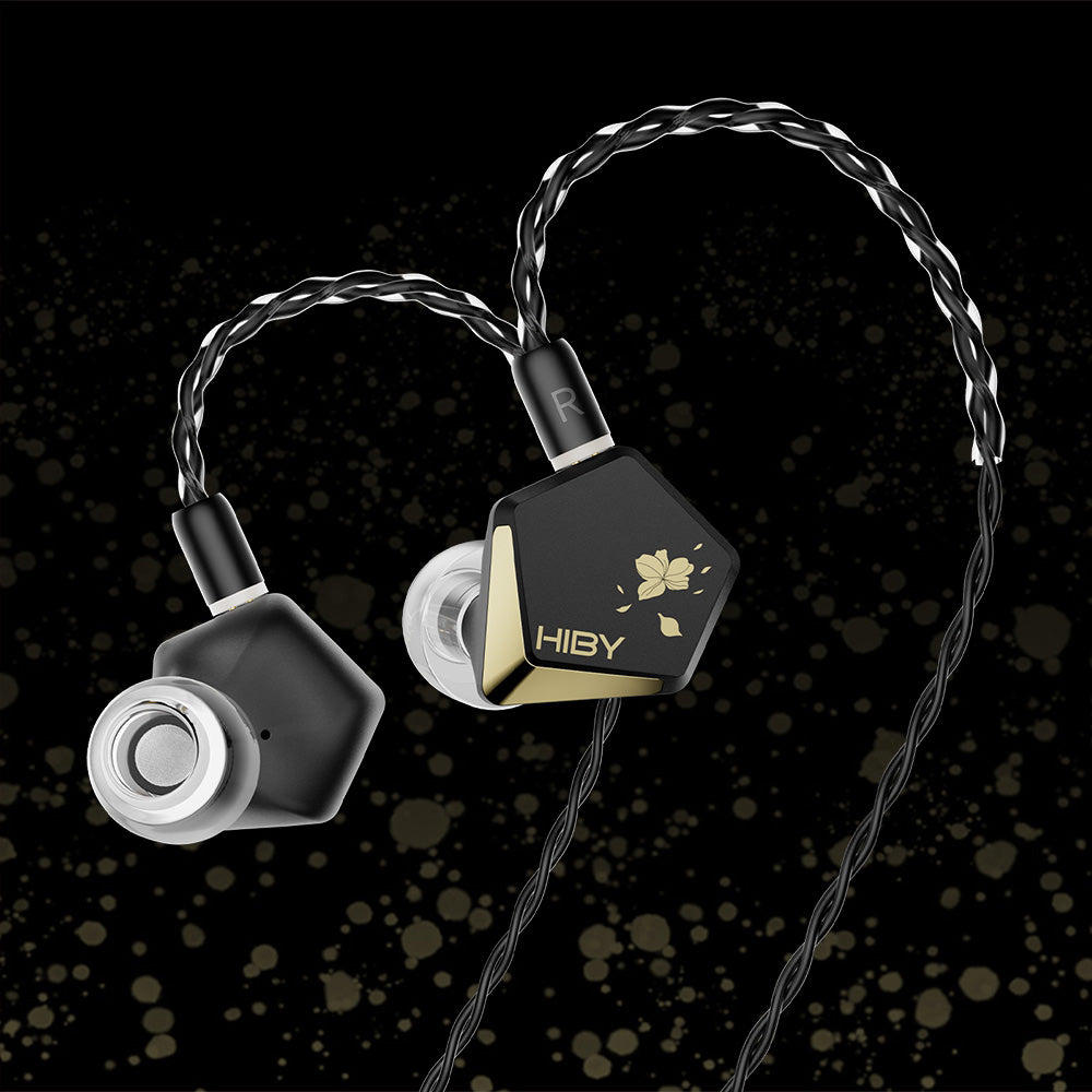 HiBy】Project Ace JP Edition｜ユニバーサル型IEM/J-POP向け、新開発