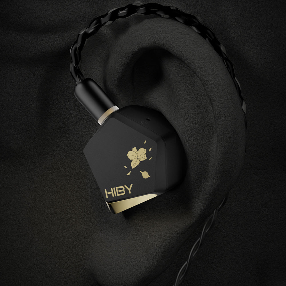 HiBy】Project Ace JP Edition｜ユニバーサル型IEM/J-POP向け