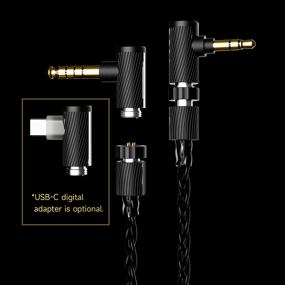 HiBy】Project Ace JP Edition｜ユニバーサル型IEM/J-POP向け