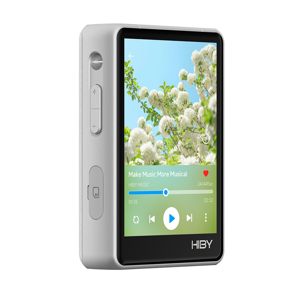 Hiby R3 Pro 【HiBy】R3 Pro II|Ultrasuede®採用 小型高性能デジタルオーディオプレーヤー – MIXWAVE ONLINE STORE
