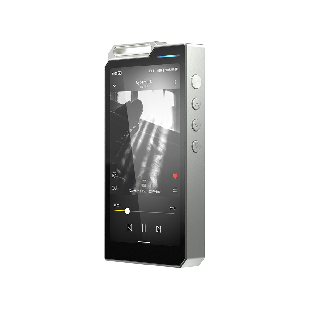 Amazon.com: HiBy R4 mp3 & mp4 Players spotify Player with