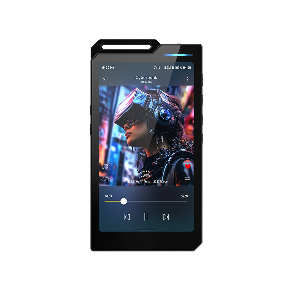 HiBy Music】R4｜高性能× 低価格＝エバンジェリズムの出発点 – MIXWAVE