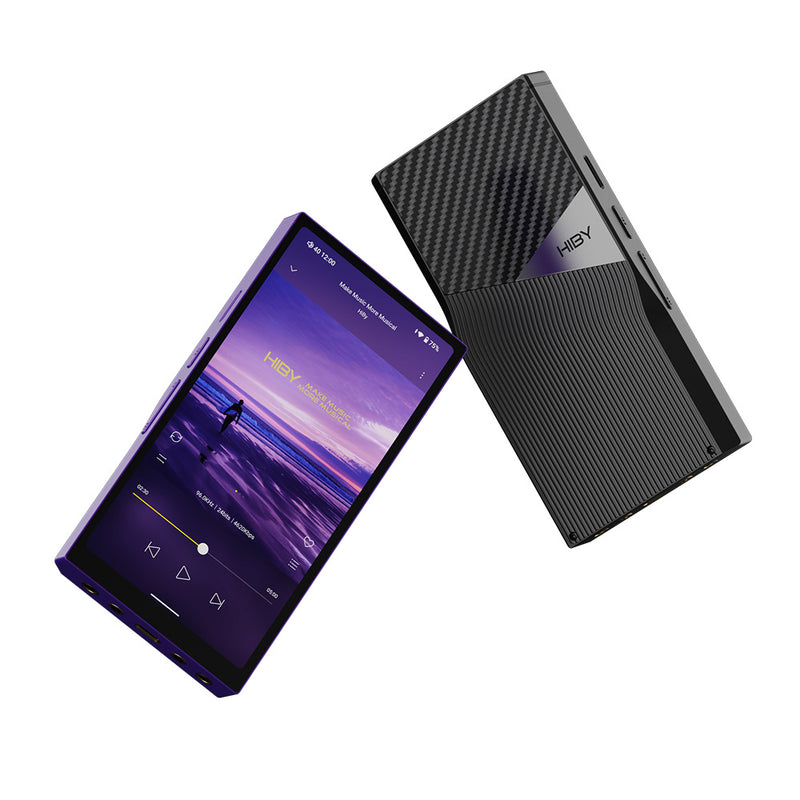 HIBY R6 Pro II Purple-www.pradafarma.com