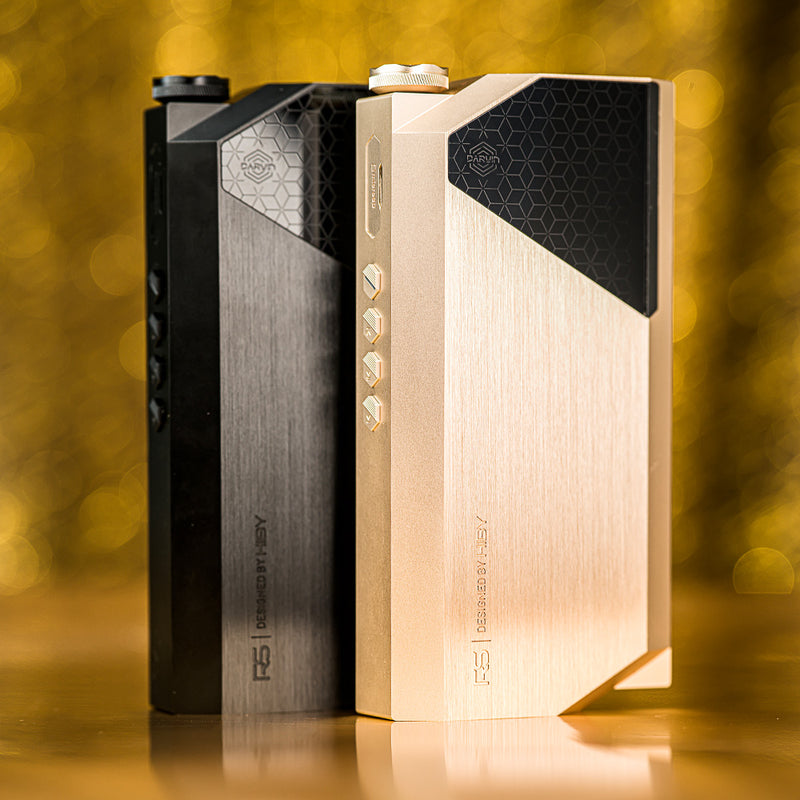 HiBy　Music　RS8 美品 HiBy Music】RS8 II｜約3年ぶりに登場、進化を遂げた新たな