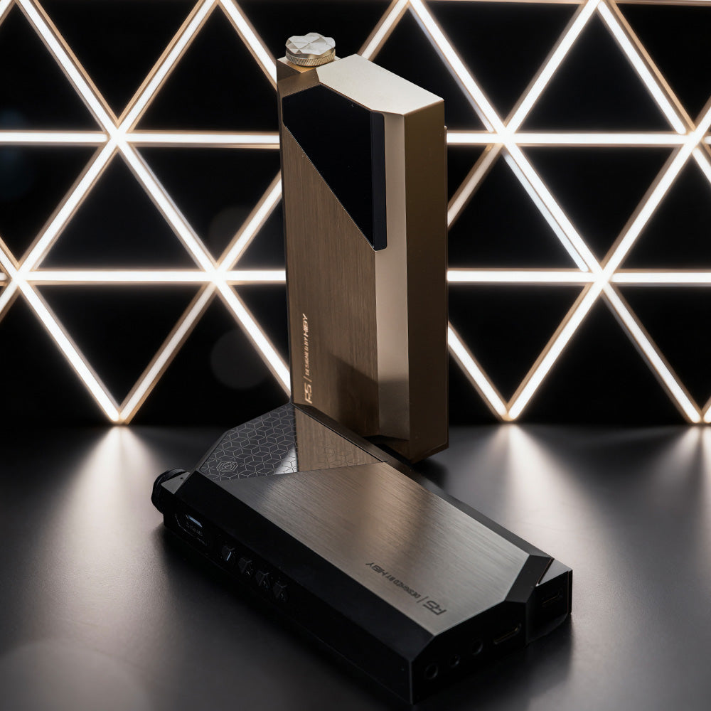 HiBy Music】RS8 II｜約3年ぶりに登場、進化を遂げた新たな