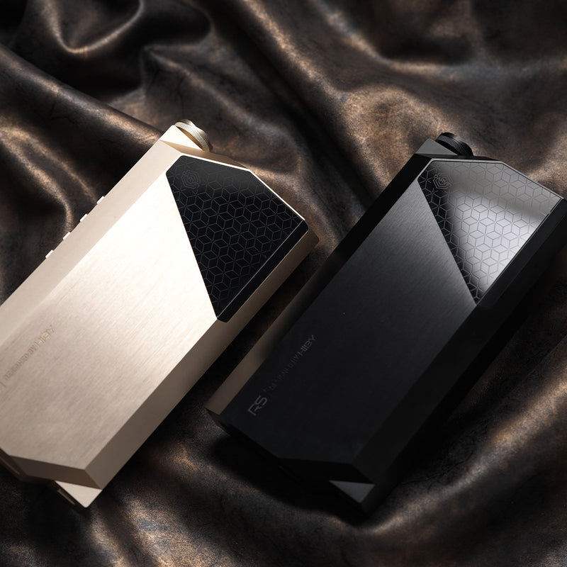 ポータブルプレーヤー HiBy music RS8 HiByMusic RS8 – e☆イヤホン