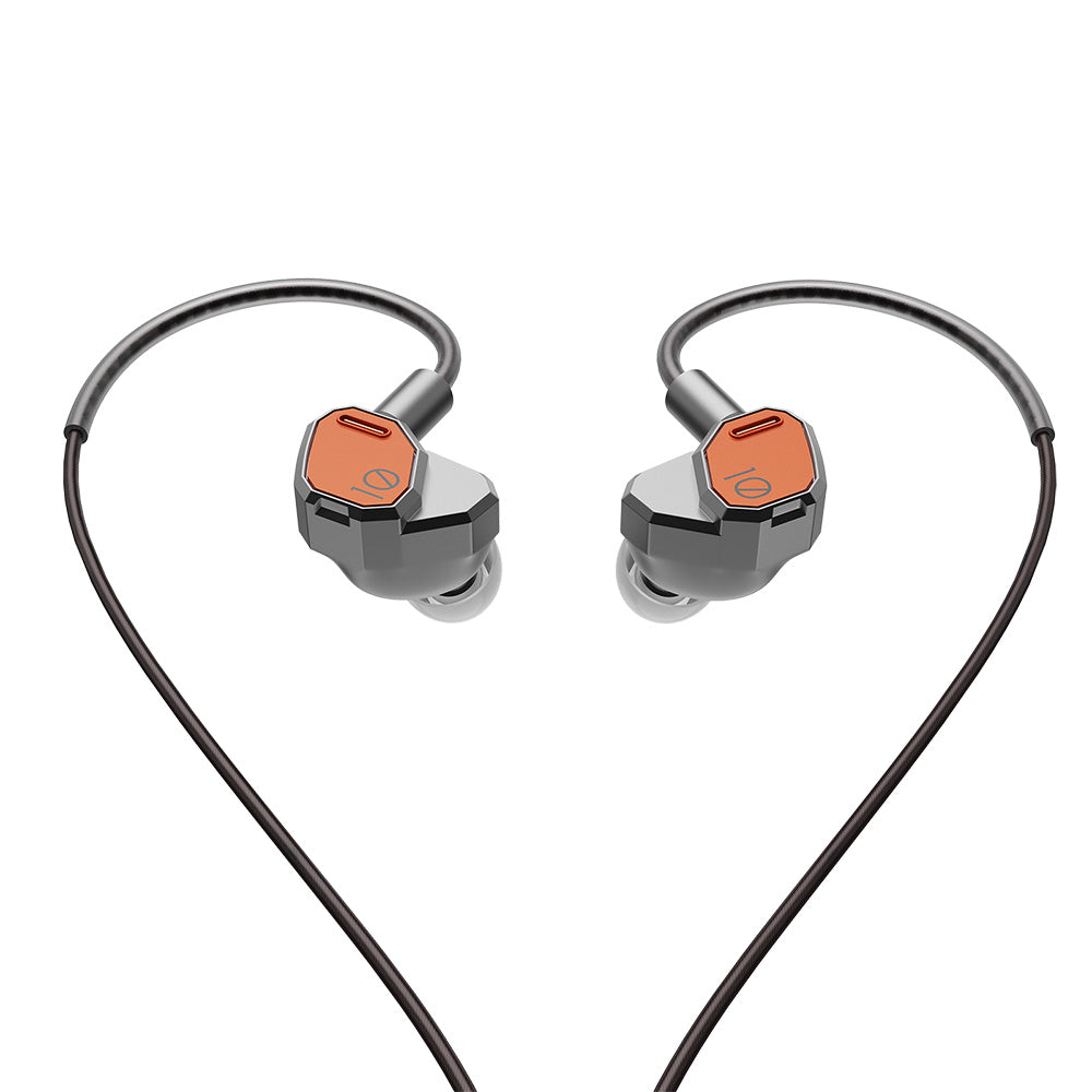 【 新品 未開封 】 HIBYMUSIC イヤホン カナル型 Yacht10 Hiby】Yacht10｜ユニバーサルフィットIEM/ダイナミック型1ドライバー