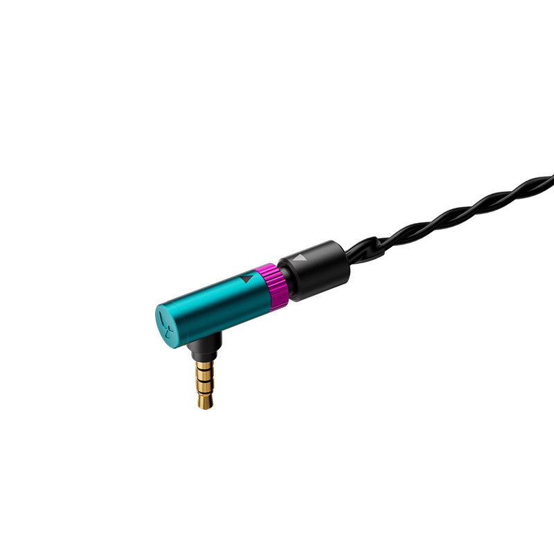 HIBY DIGITAL YUME イヤホン 初回特典、保証書あり 国内正規品 HiBy Digital × 初音ミク】YUME｜ユニバーサルフィットIEM