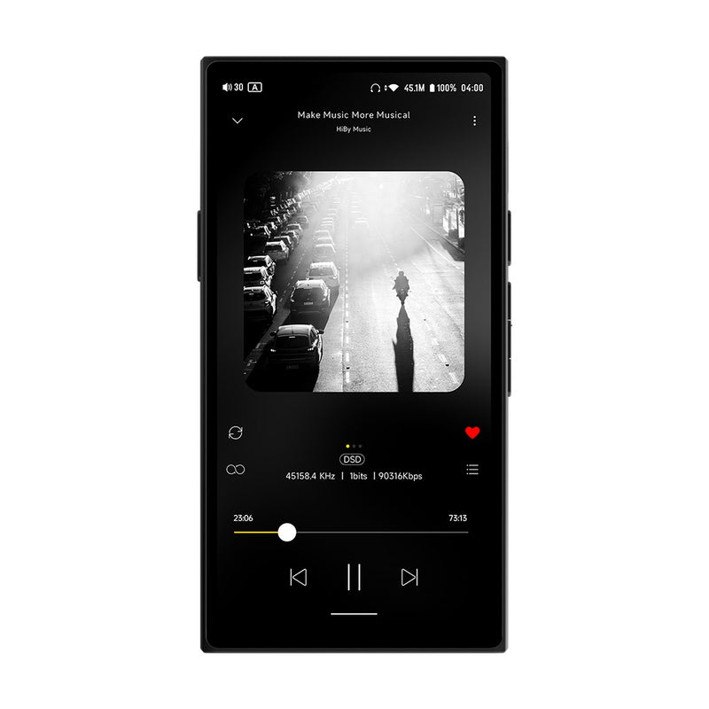 R8 II Aluminum Alloy