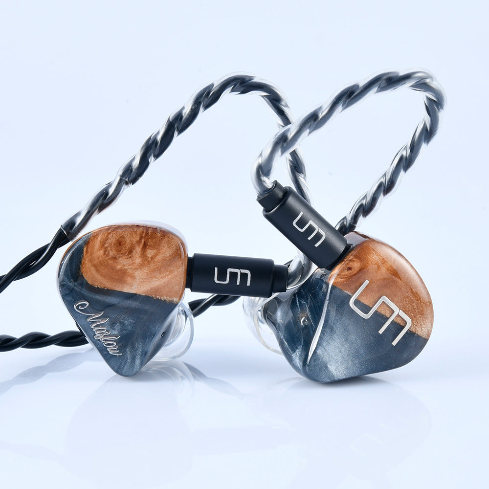 Unique Melody Mavis カスタムIEM UM ライブを聴くような生々しい再現力。Unique MelodyのカスタムIEM