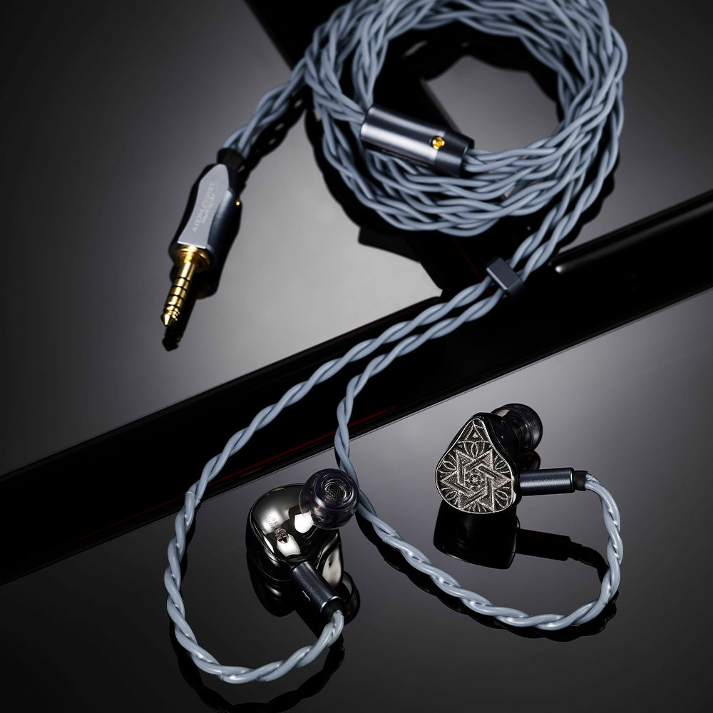 Unique Melody】Maven III｜ユニバーサルフィットIEM/クアッド