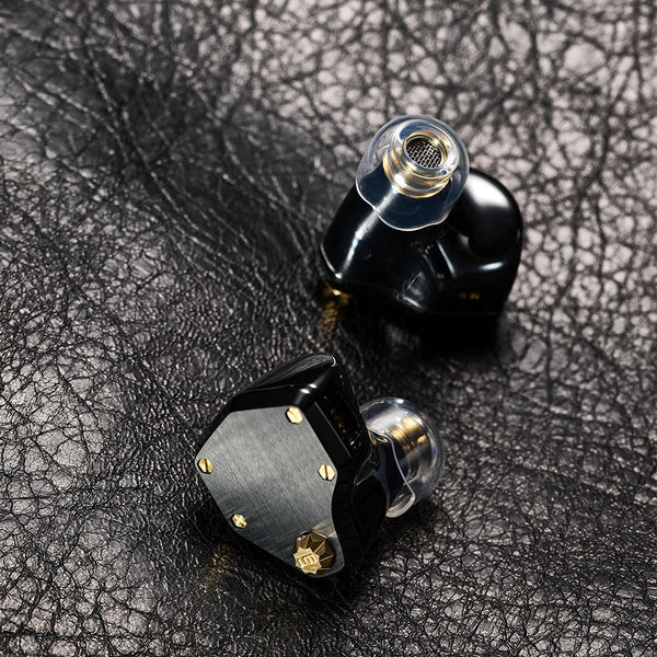Mest Jet Black