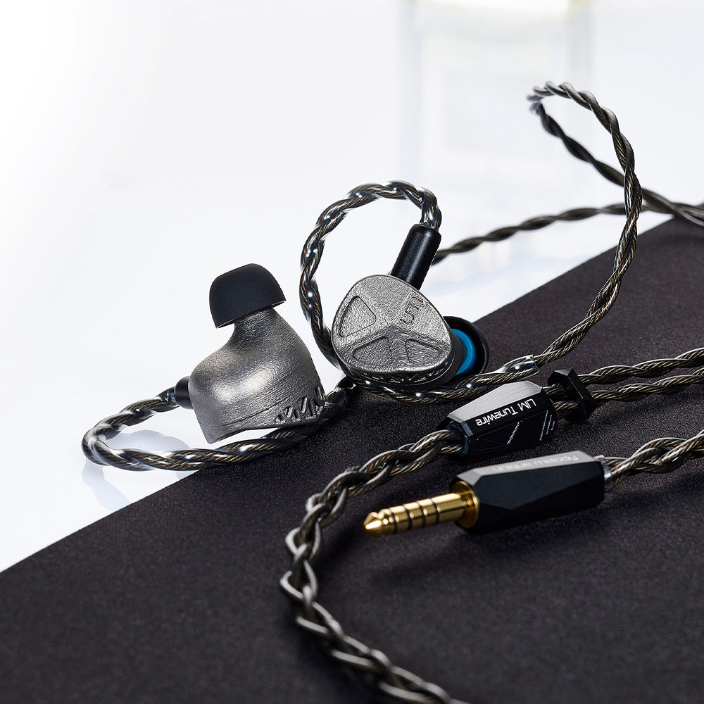 Unique Melody UM Stardust イヤホン Unique Melody】UM Stardust｜ユニバーサルフィットIEM
