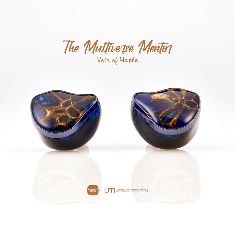 The Multiverse Mentor - Vein of Maple