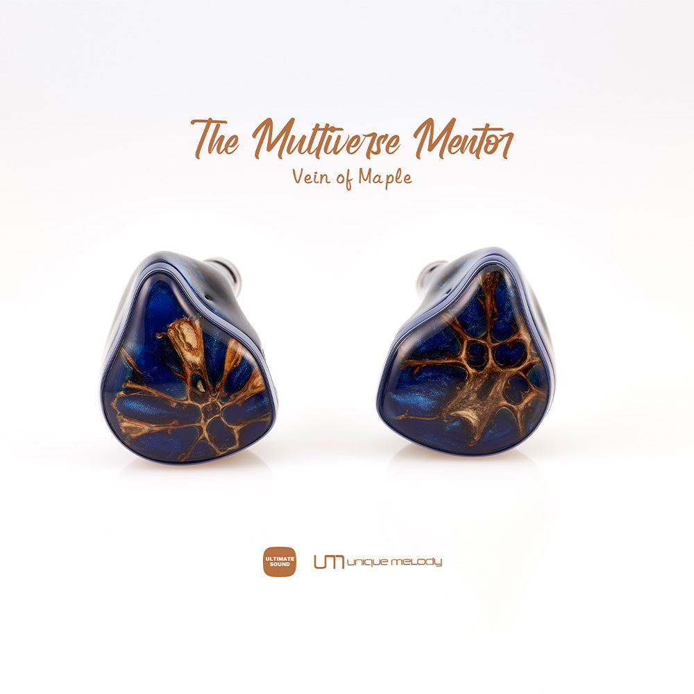 Unique Melody】The Multiverse Mentor - Vein of Maple｜ハイブリッド 