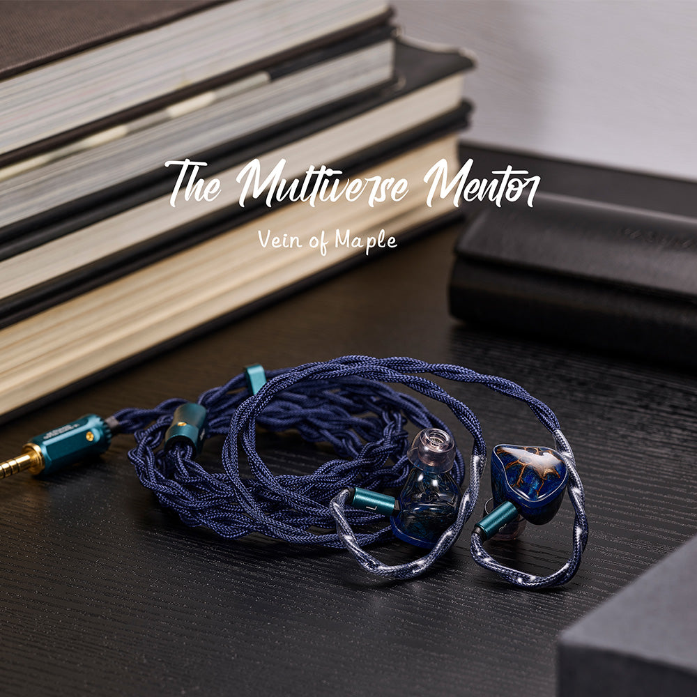 Unique Melody】The Multiverse Mentor - Vein of Maple｜ハイブリッド