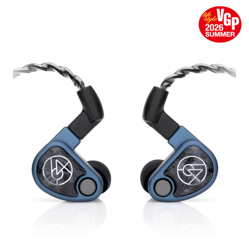 イヤホン 64Audio U4s 64 Audio「U4s」｜ハイブリッド型4ドライバー・ユニバーサルフィット