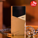 HiBy Golden 10th Anniversary Set
