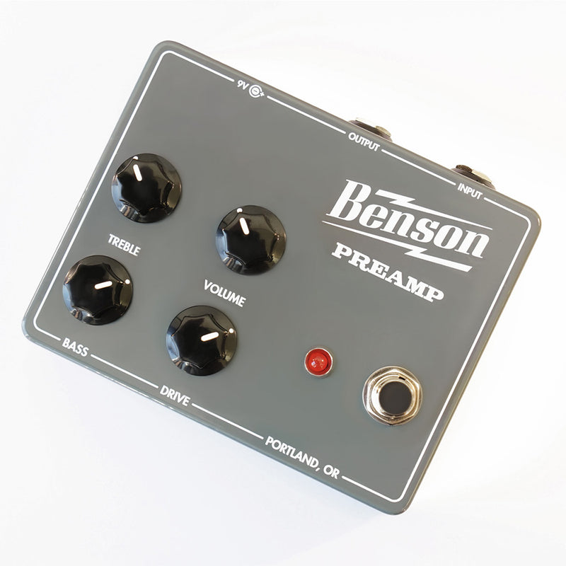 Preamp Pedal