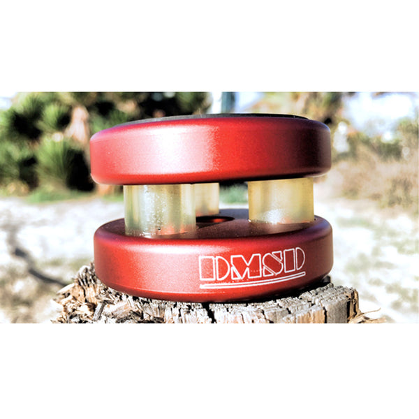 Turntable decoupler RED