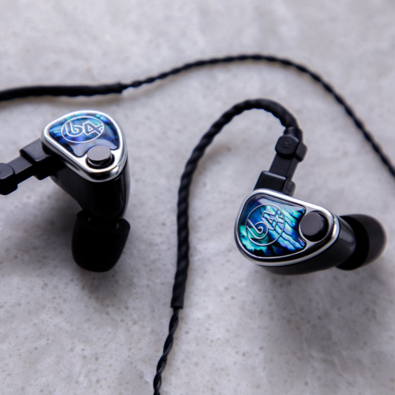 64 AUDIO Nio 中古美品 Nio – MIXWAVE ONLINE STORE 64 AUDIO Nio 中古美品 Nio – MIXWAVE ONLINE STORE