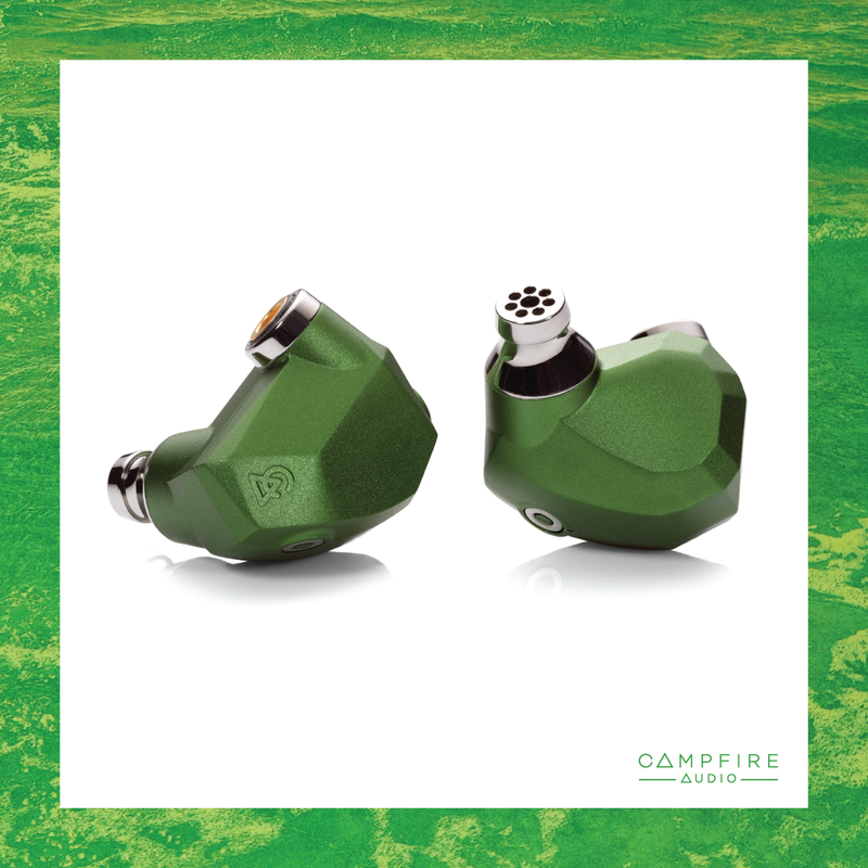 Campfire Audio Andromeda 2019 +澪標(みおつくし) Campfire Audio Andromeda 2019 +澪標(みおつくし)