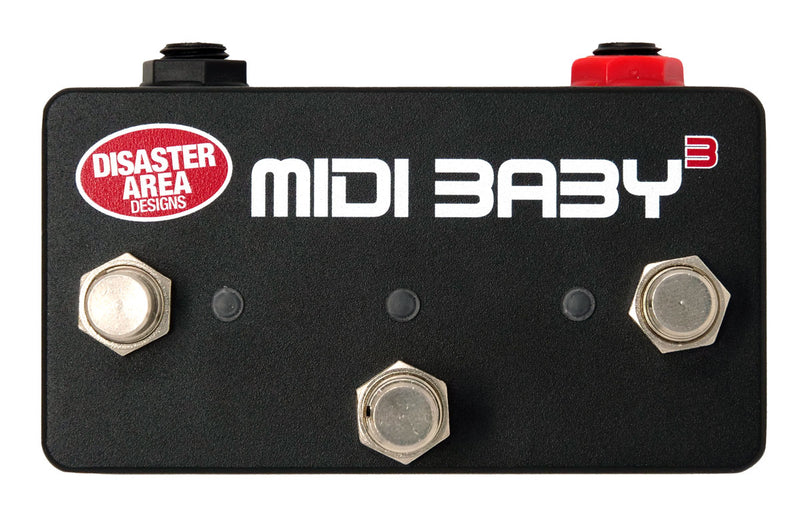 MIDI Baby 3　DISASTER AREA楽器・機材