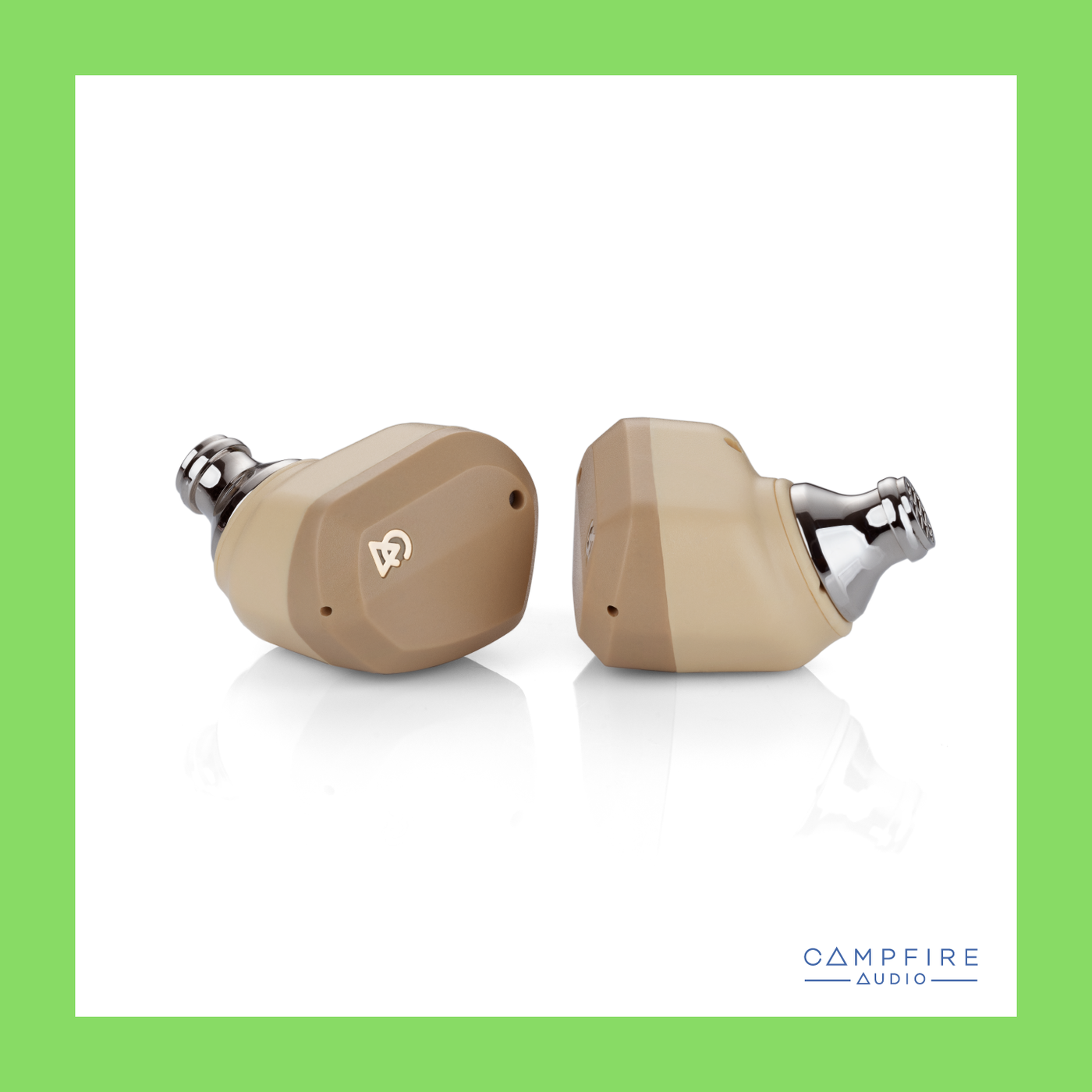 Campfire Audio】Orbit｜有線イヤホンを手掛けるブランドが作った音楽を楽しむためのTWS – MIXWAVE ONLINE STORE