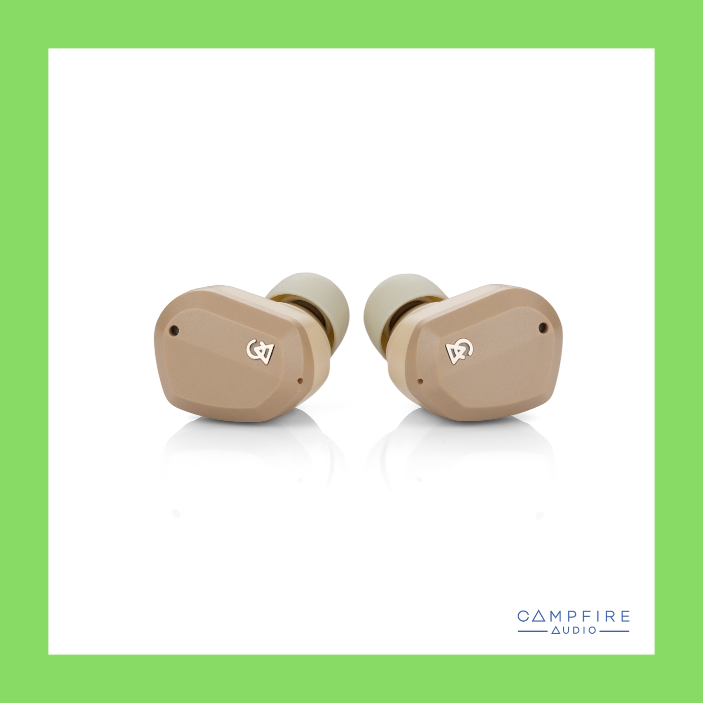 Campfire Audio】Orbit｜有線イヤホンを手掛けるブランドが作った音楽  