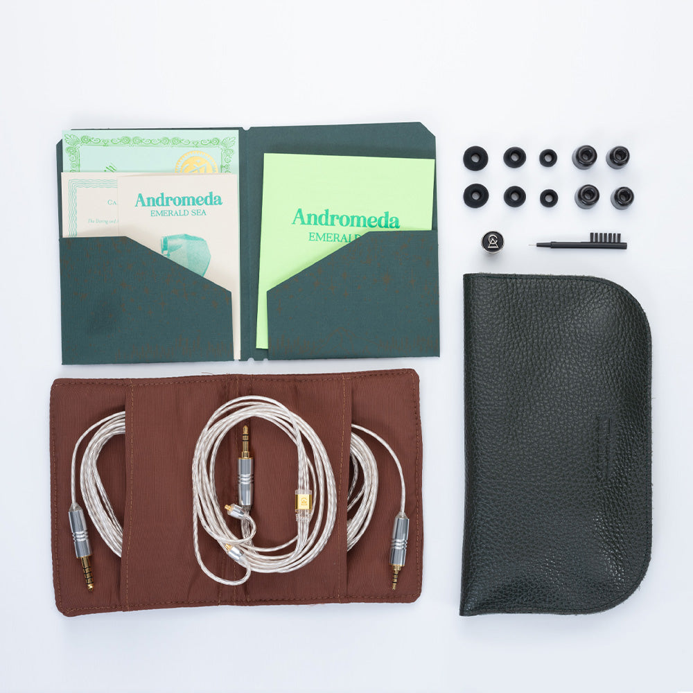 Andromeda Emerald Sea – MIXWAVE ONLINE STORE