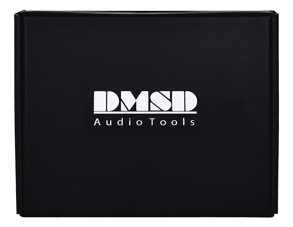 DMSD 50 decoupler for speakers BLACK – MIXWAVE ONLINE STORE