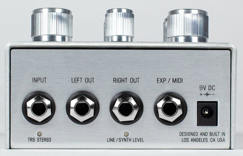 Hedra Pedal 3-Voice Rhythmic Pitch Shifter – MIXWAVE ONLINE STORE