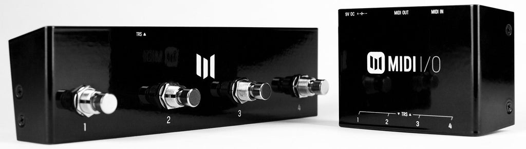 Preset Switch Preset Switch – MIXWAVE ONLINE STORE