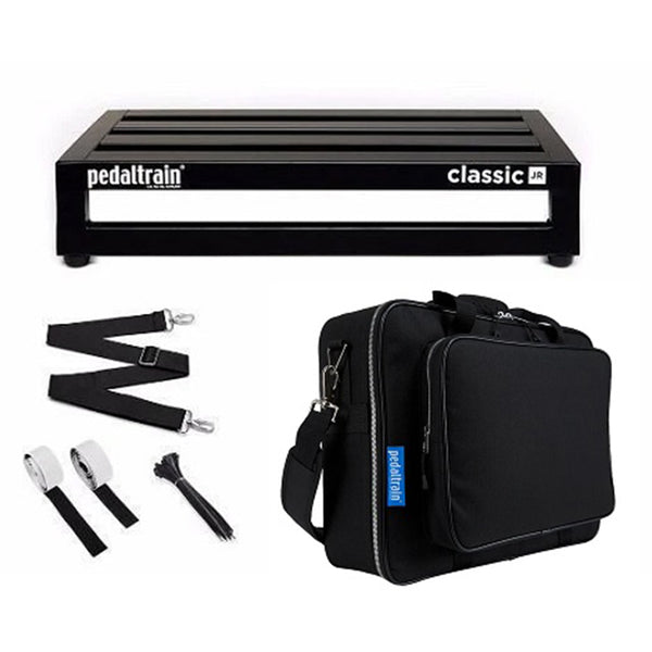 Pedaltrain CLASSIC JR with Soft Case – MIXWAVE ONLINE STORE