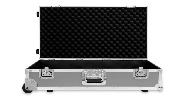 Pedaltrain CLASSIC PRO with Wheeled Tour Case – MIXWAVE ONLINE STORE