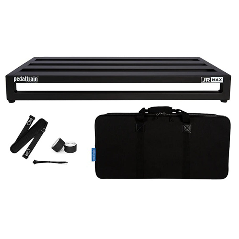 Pedaltrain JR MAX with Soft Case – MIXWAVE ONLINE STORE