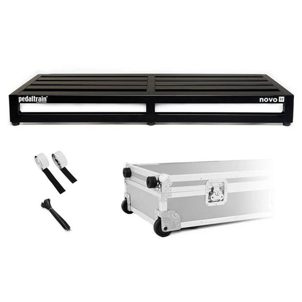 Pedaltrain NOVO 32 with Wheeled Tour Case – MIXWAVE ONLINE STORE