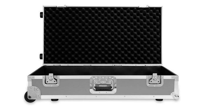 Pedaltrain NOVO 32 with Wheeled Tour Case – MIXWAVE ONLINE STORE