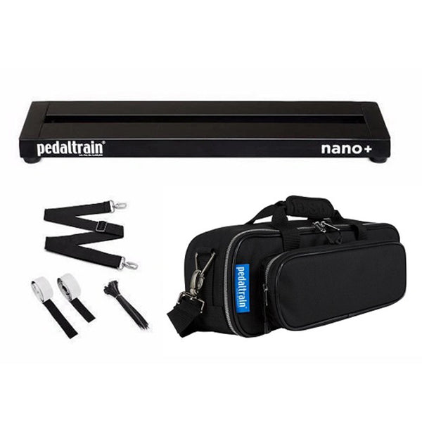 Pedaltrain NANO PLUS with Soft Case