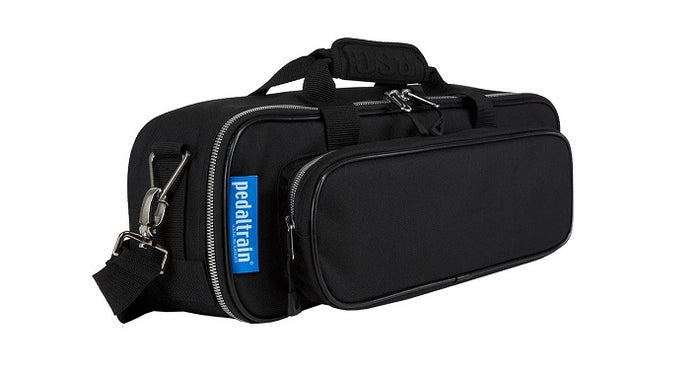 【美品】ペダルトレイン ナノ nano + (nano plus) Pedal Train PT-NPL-SC [NANO Plus w/ soft case]（ペダル